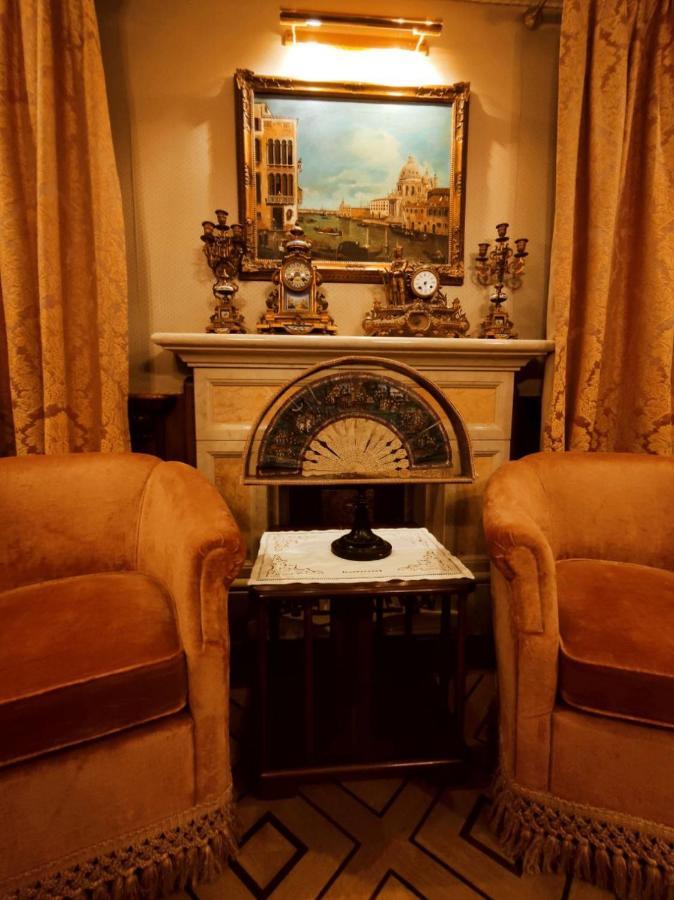 Bellevue Luxury Rooms - San Marco Luxury Venecia Exterior foto