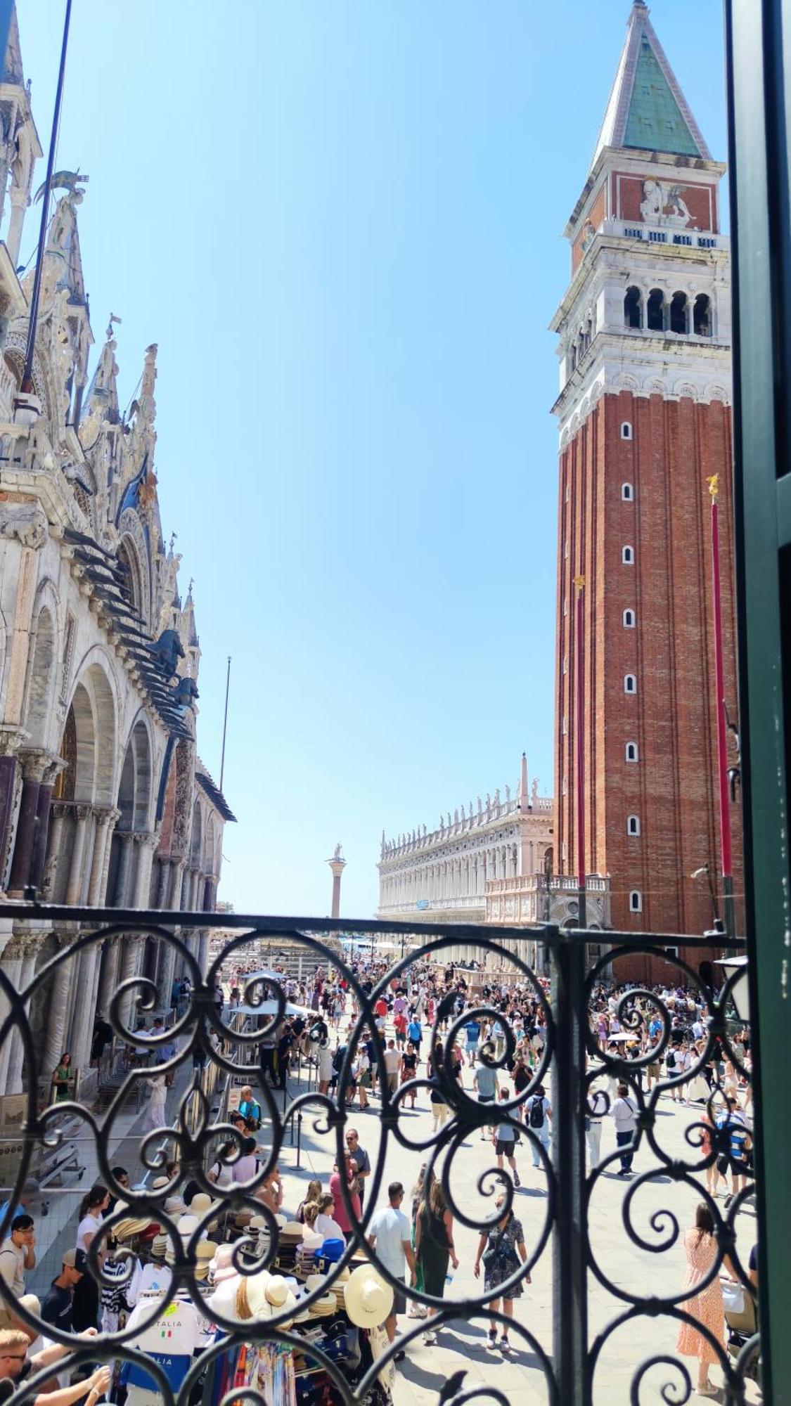 Bellevue Luxury Rooms - San Marco Luxury Venecia Exterior foto